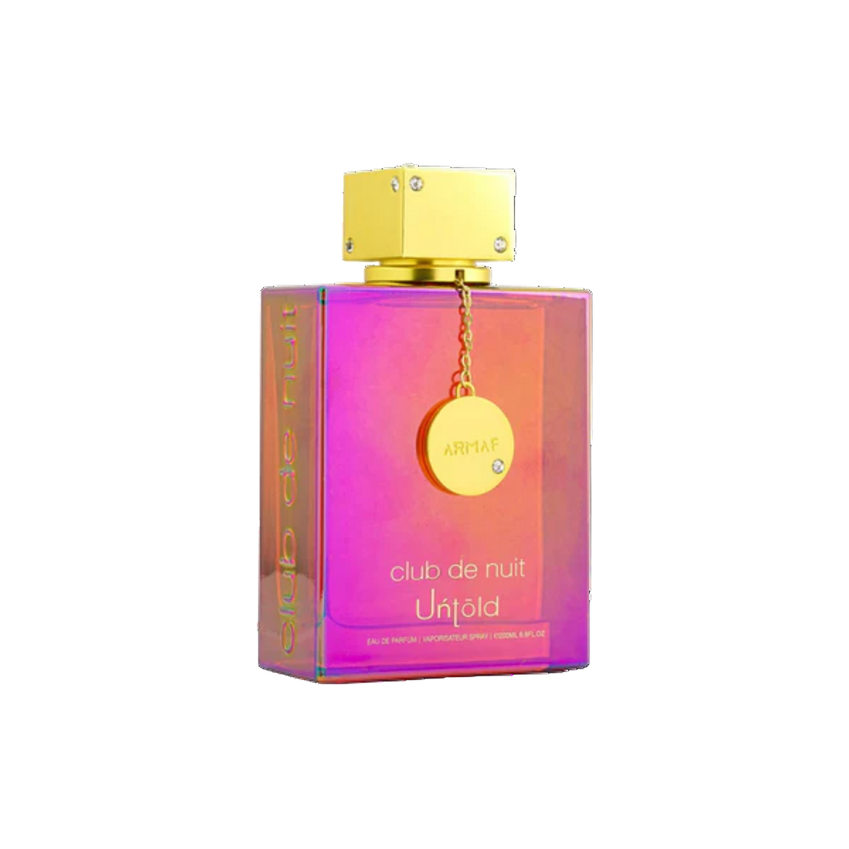 Armaf Club de Nuit Untold Eau de Parfum 105ml