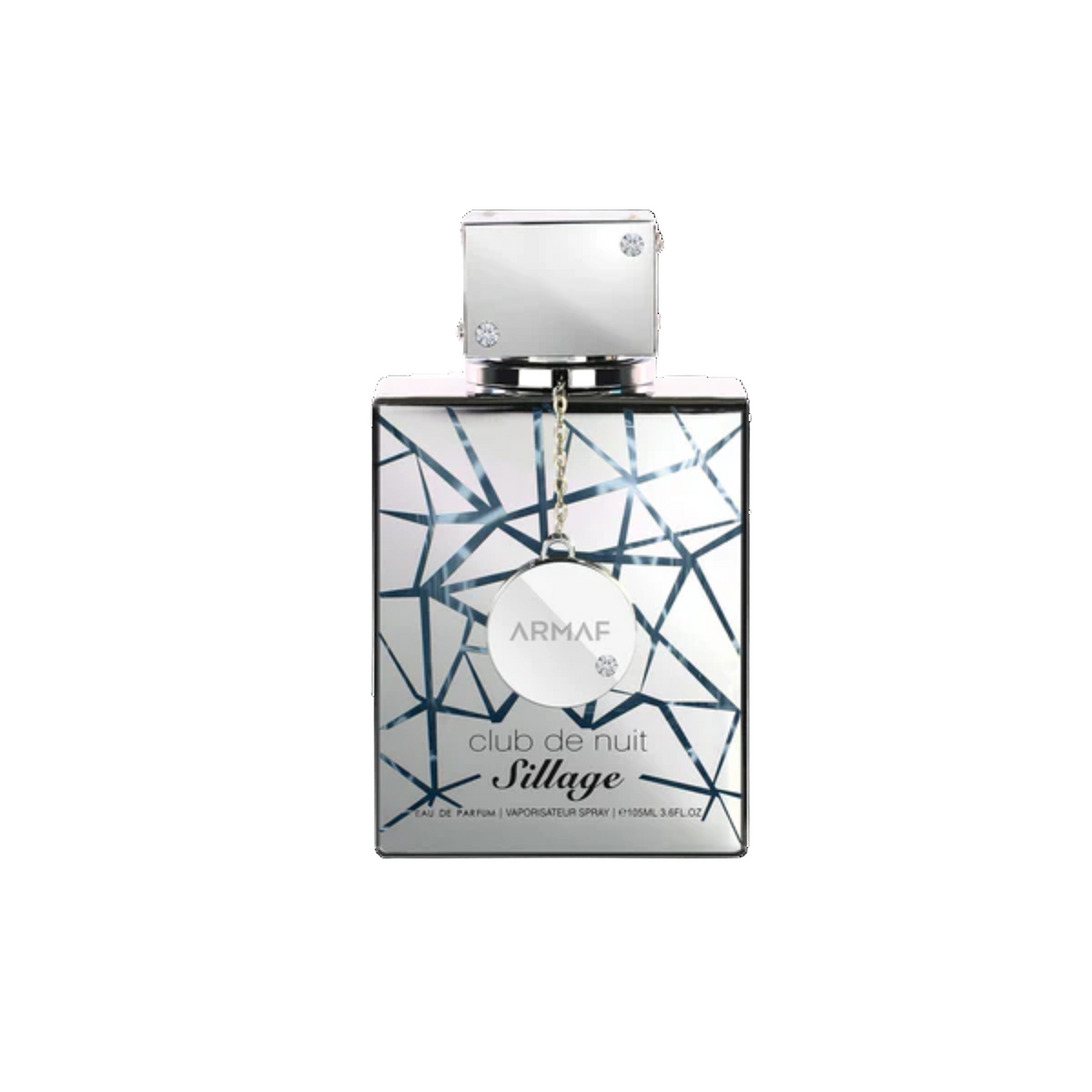 Armaf Club de Nuit Sillage Eau de Parfum 105ml