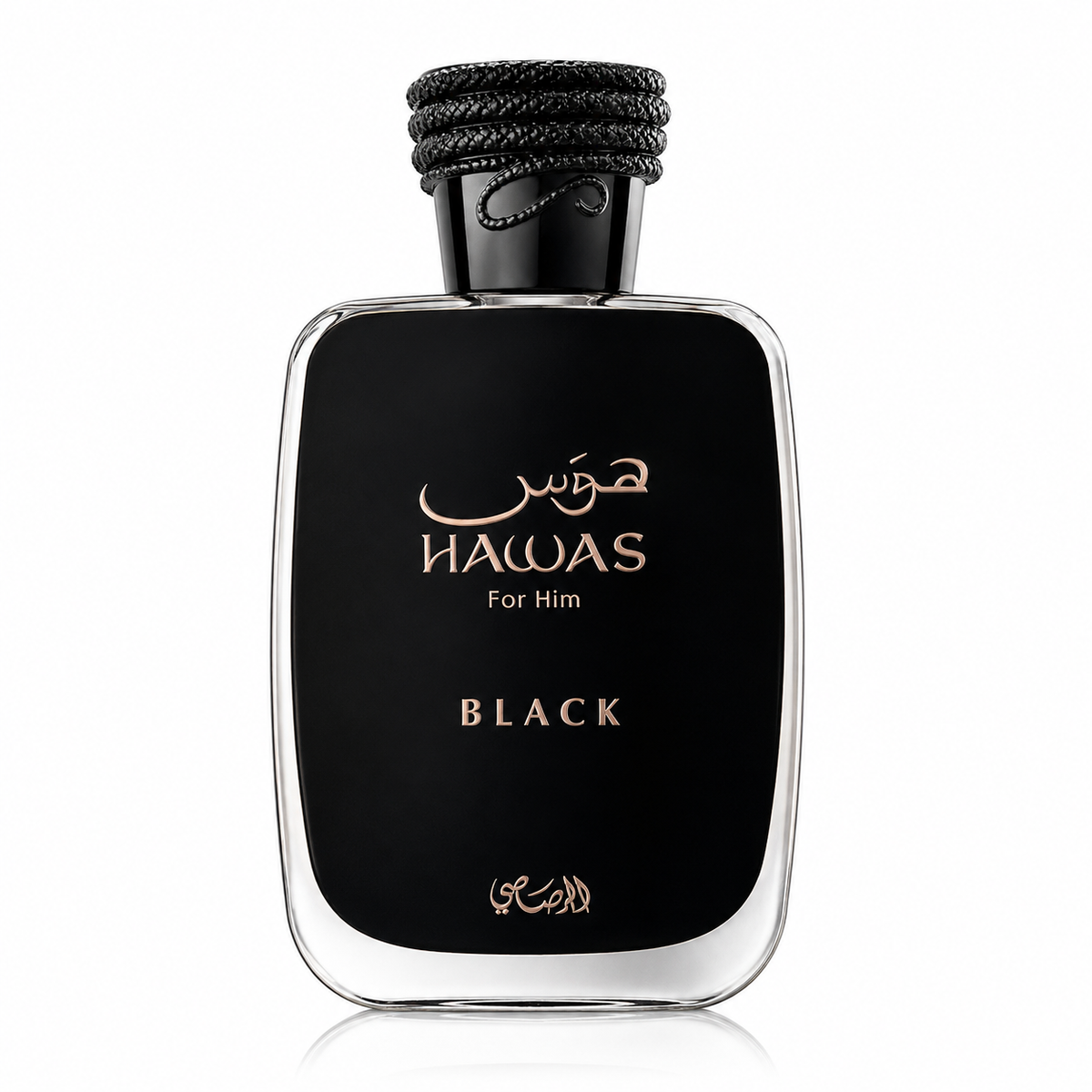 Rasasi Hawas Black for Him Eau de Parfum 100ml
