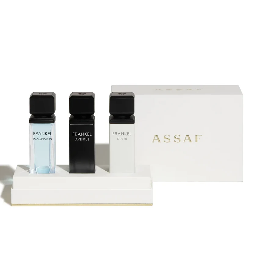 Assaf Frankel Collection 25ML x 3