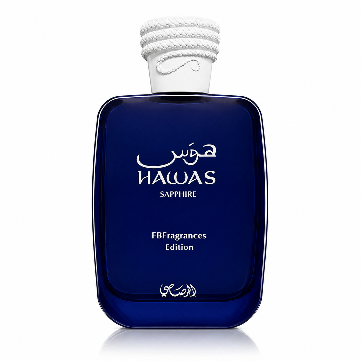 Rasasi Hawas Sapphire x FBFragrances Edition Eau de Parfum 100ml