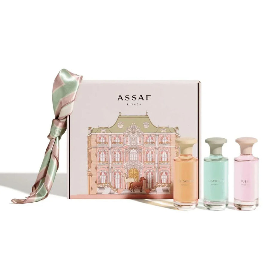 Assaf Victorian group