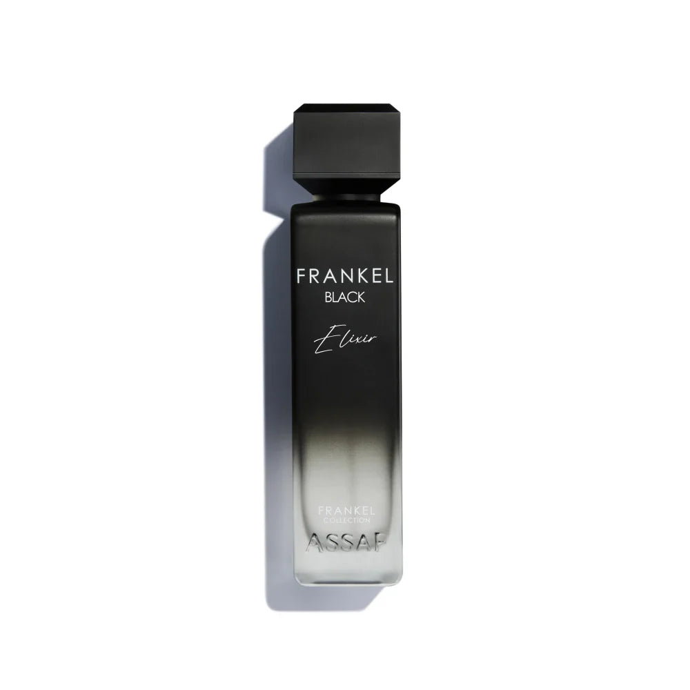Assaf Frankel Black Elixir