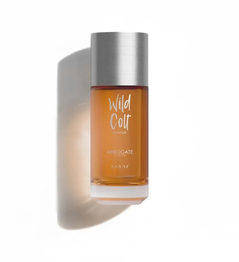 Assaf Wild colt bakhur
